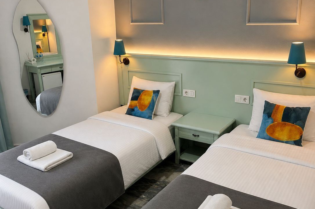 Photo of Bedroom in Akyaka