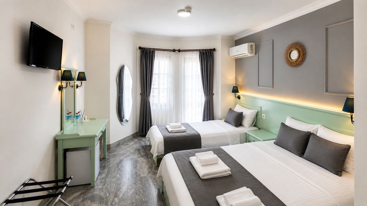 Photo of Bedroom in Akyaka