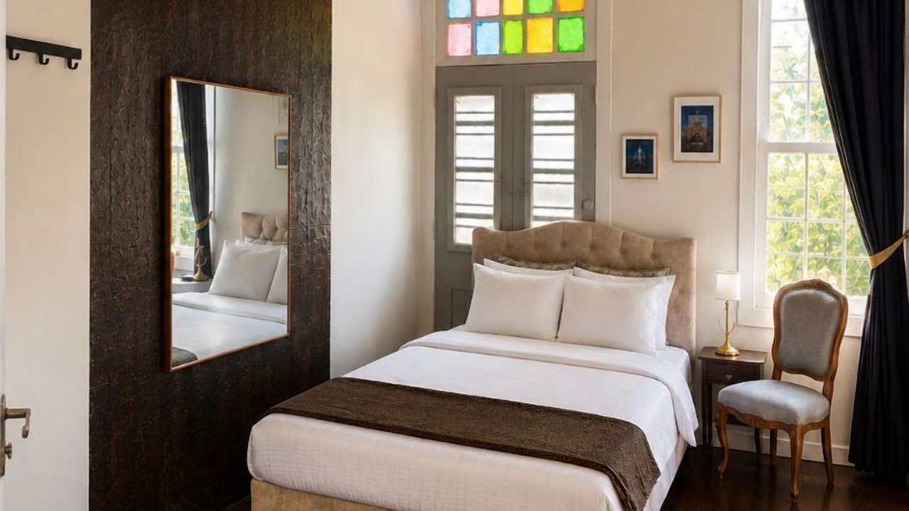 Photo of Bedroom in Adalar