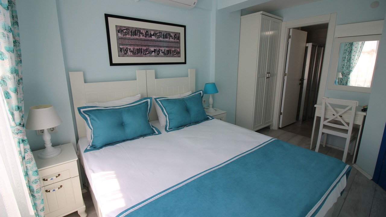 Photo of Bedroom in Bozcaada
