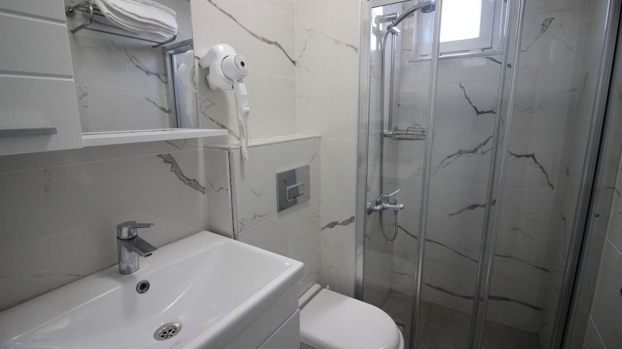 Photo of Bathroom in Bozcaada