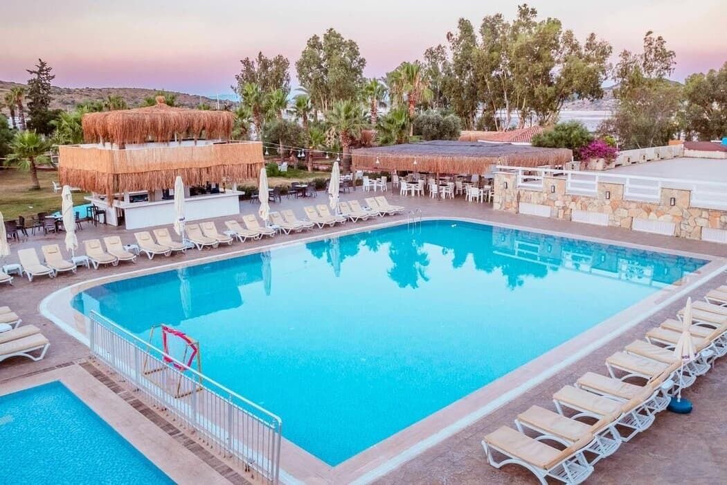 Photo of Outdoor in Bodrum City Center