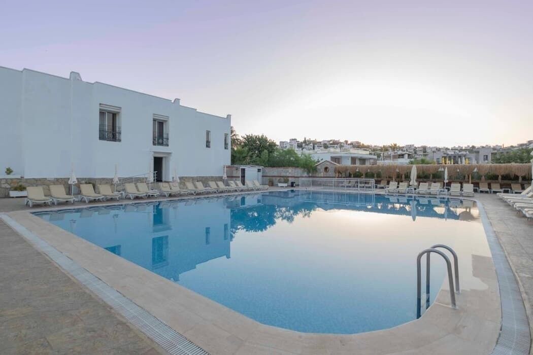 Photo of Outdoor in Bodrum City Center