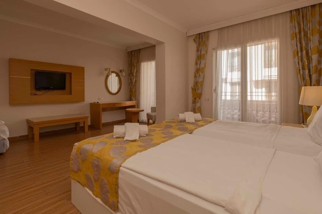 Photo of Bedroom in Bodrum City Center