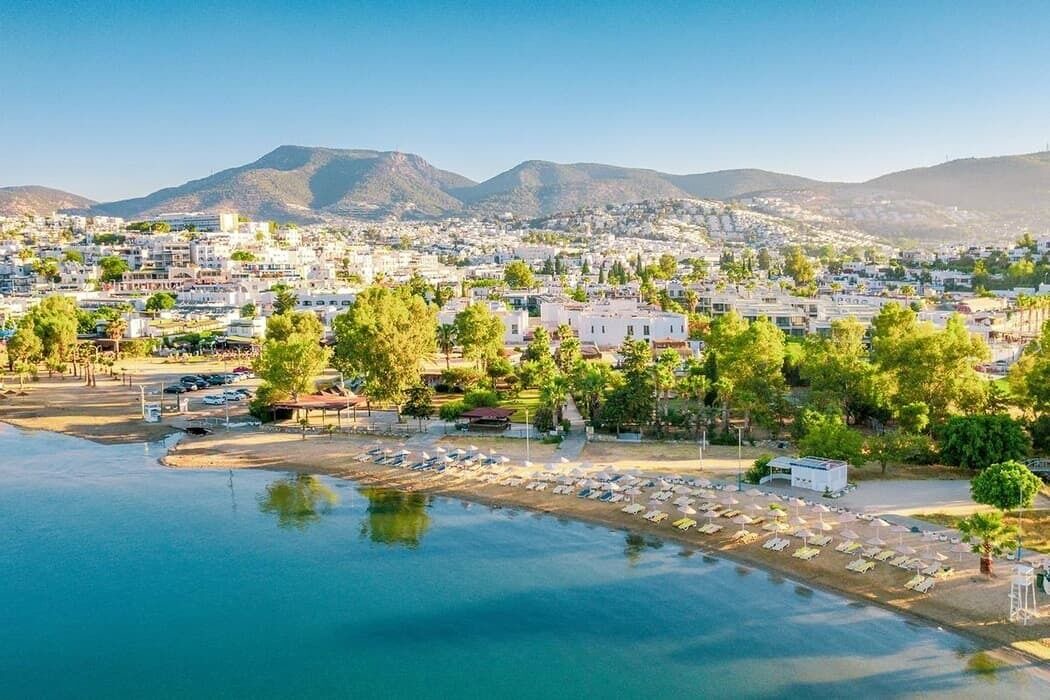 Photo of Outdoor in Bodrum City Center