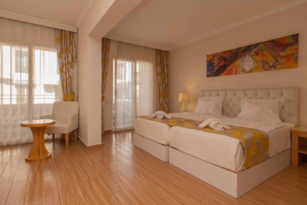 Photo of Bedroom in Bodrum City Center