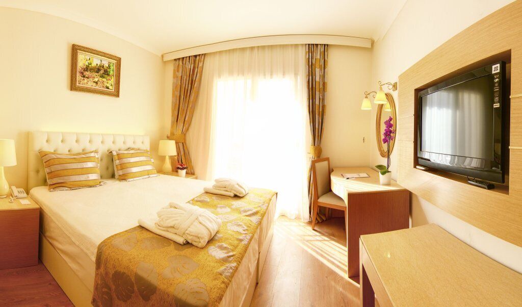 Photo of Bedroom in Bodrum City Center