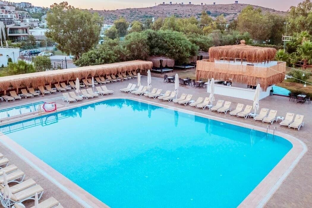 Photo of Outdoor in Bodrum City Center