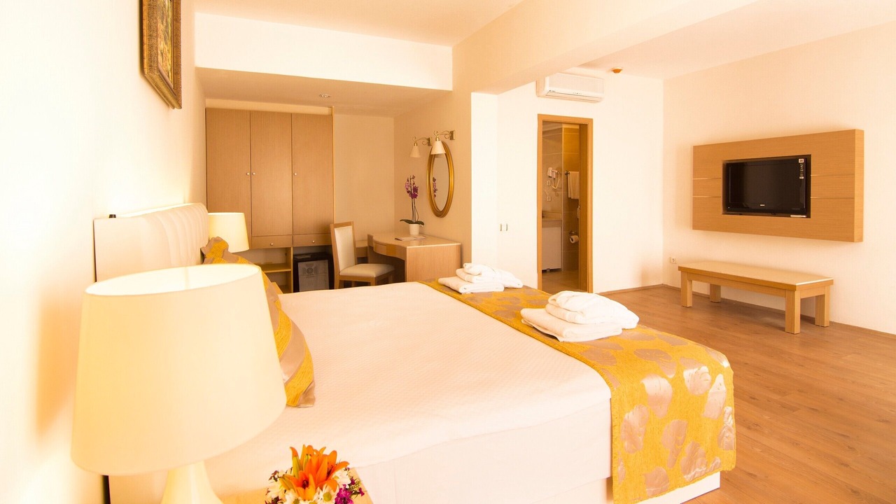 Photo of Bedroom in Bodrum City Center