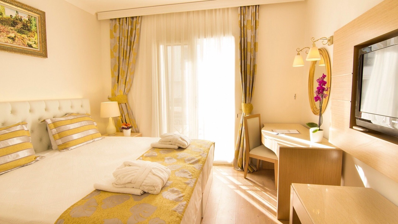 Photo of Bedroom in Bodrum City Center
