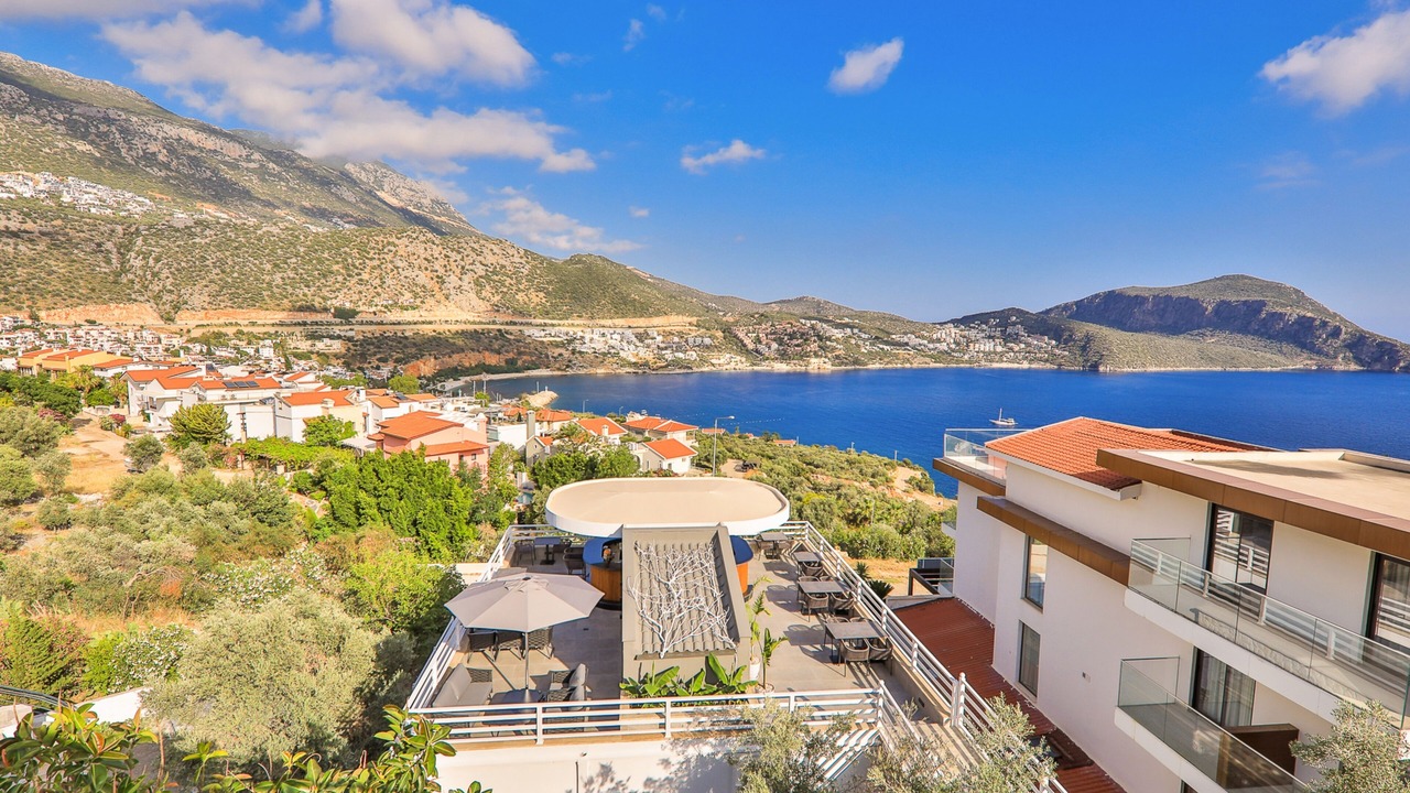 Photo of Bedroom in Kalkan