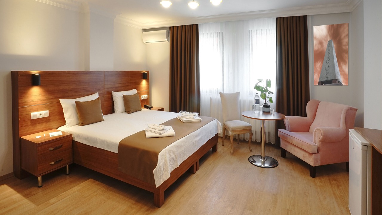 Photo of Bedroom in Ortakoy