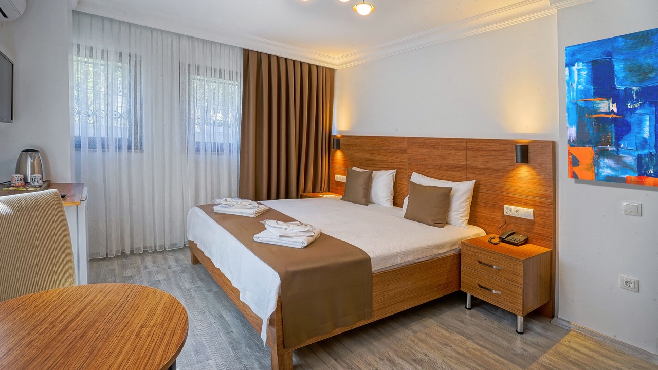 Photo of Bedroom in Ortakoy