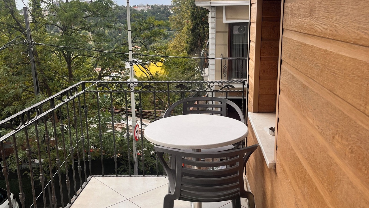 Photo of Patio Balcony in Ortakoy