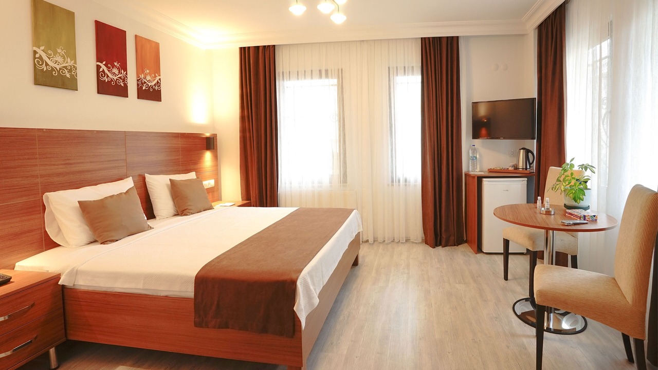 Photo of Bedroom in Ortakoy