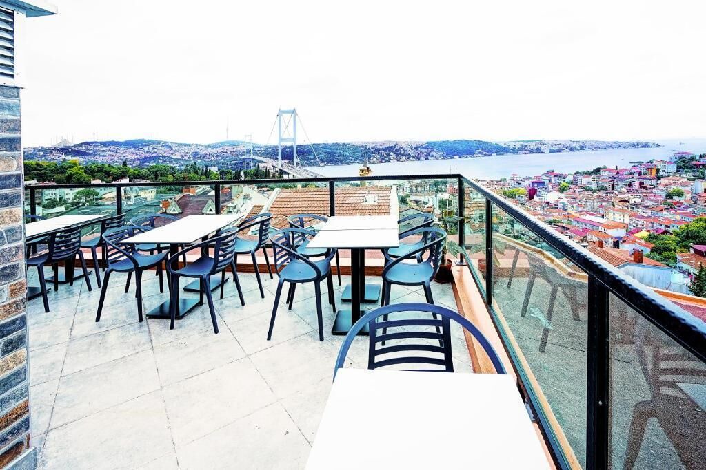 Photo of Patio Balcony in Ortakoy