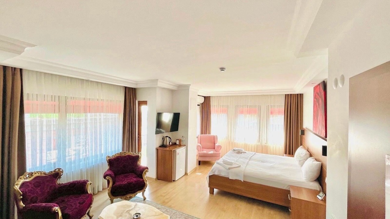Photo of Bedroom in Ortakoy