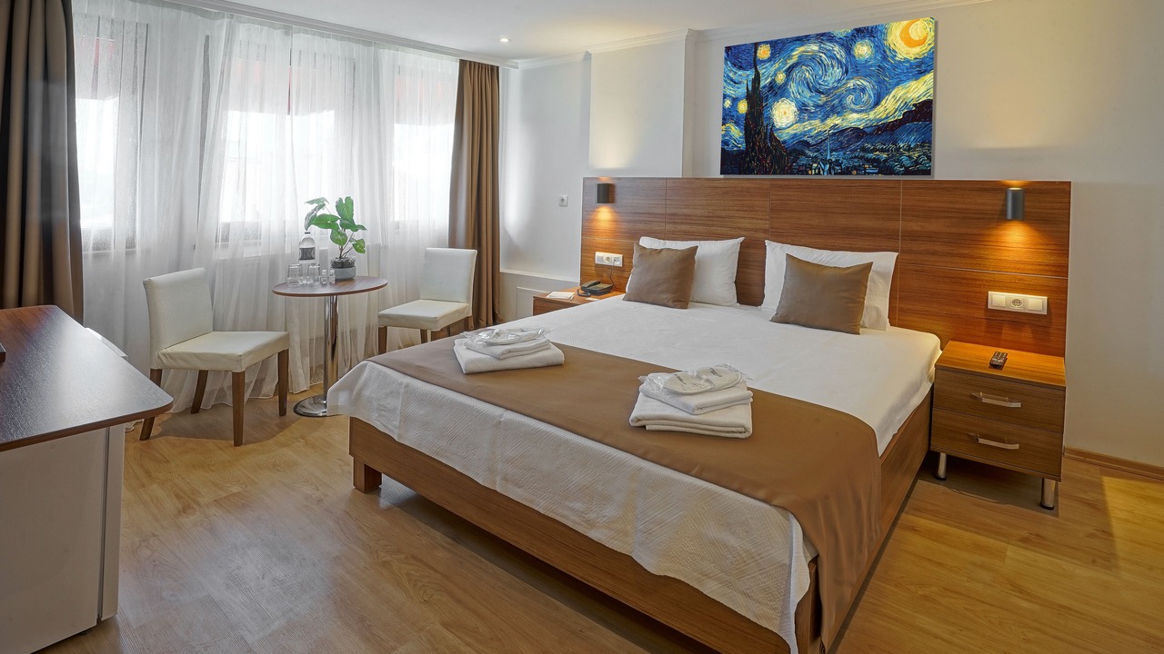 Photo of Bedroom in Ortakoy