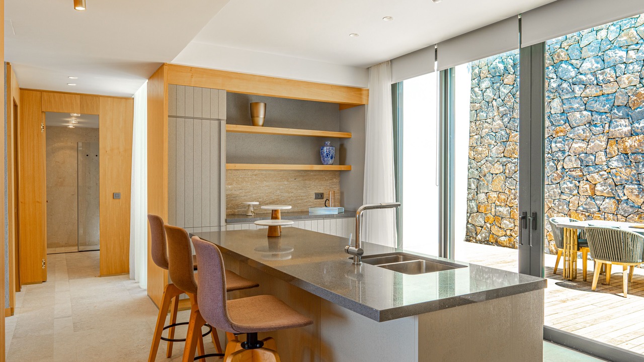 Photo of Kitchen in Yalikavak