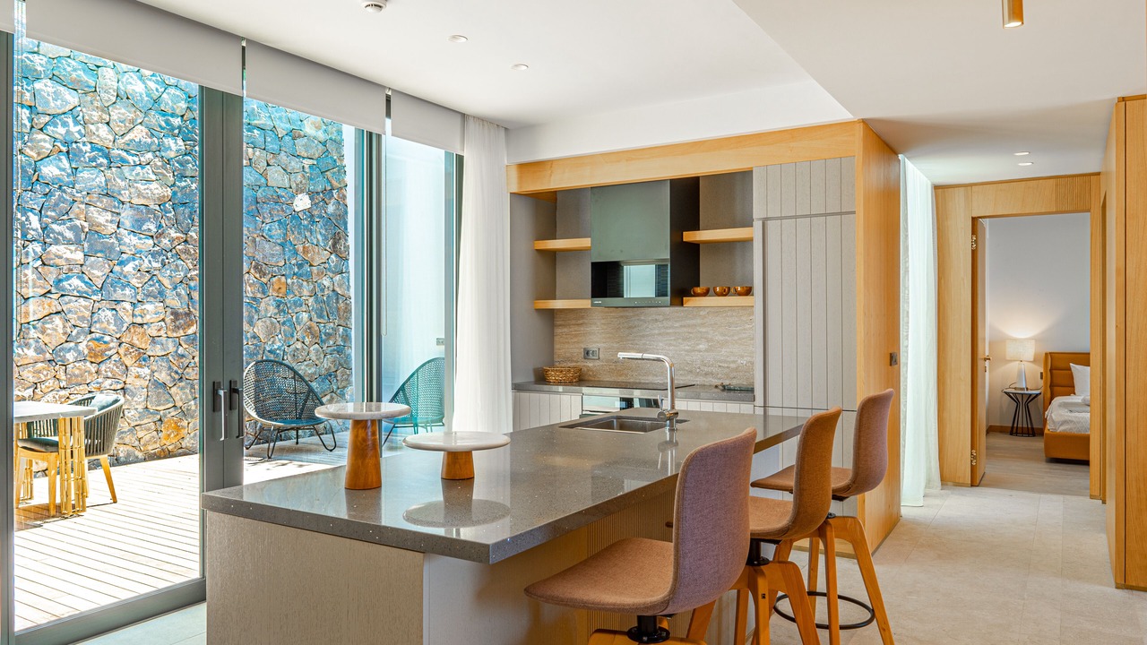 Photo of Kitchen in Yalikavak
