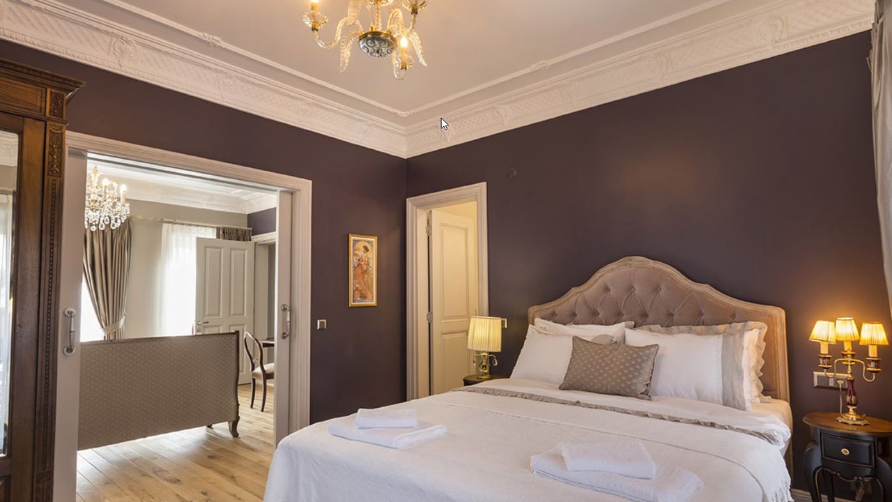 Photo of Bedroom in Urla