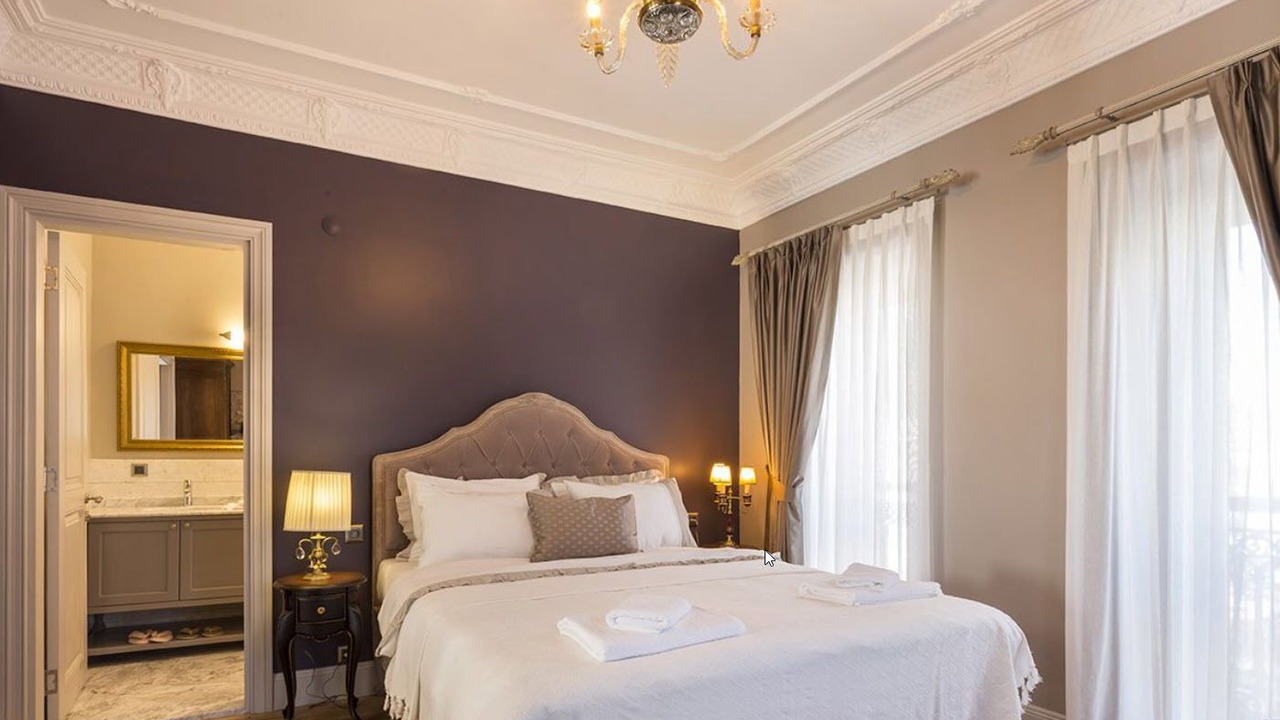 Photo of Bedroom in Urla