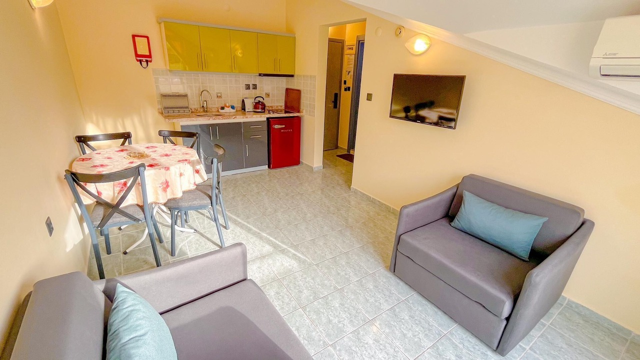 Photo of Bedroom in Icmeler City Center