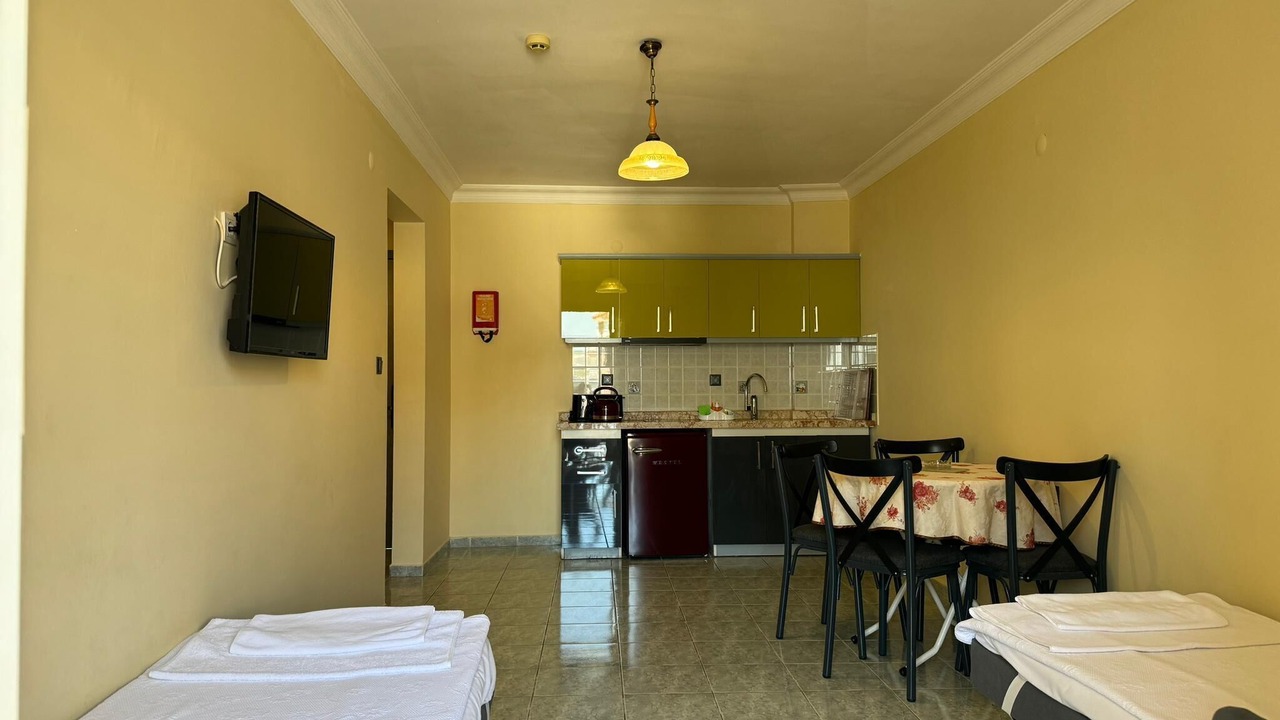 Photo of Bedroom in Icmeler City Center