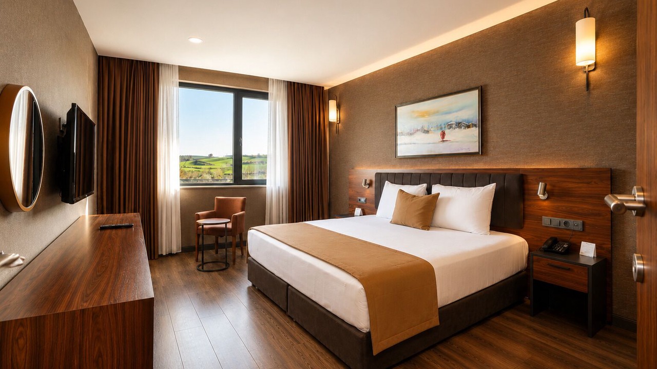 Photo of Bedroom in Ladik