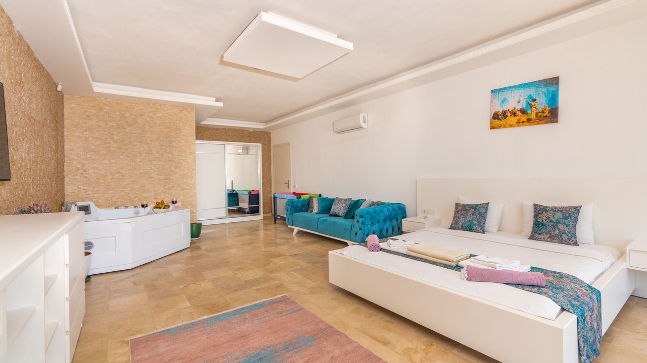 Photo of Bedroom in Kalkan