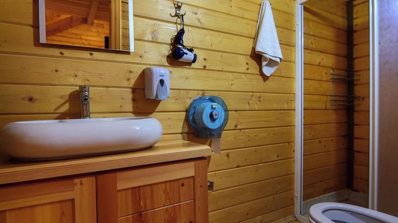 Photo of Bathroom in Kayakoy