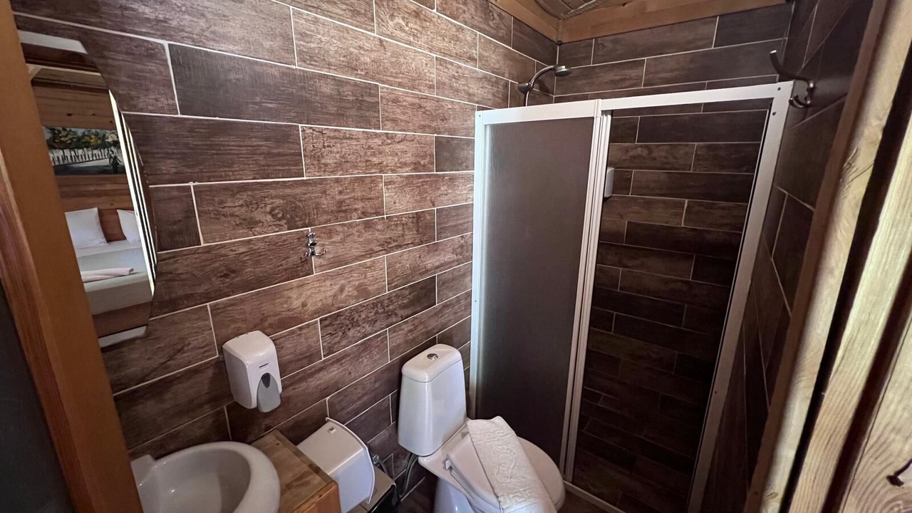 Photo of Bathroom in Kayakoy