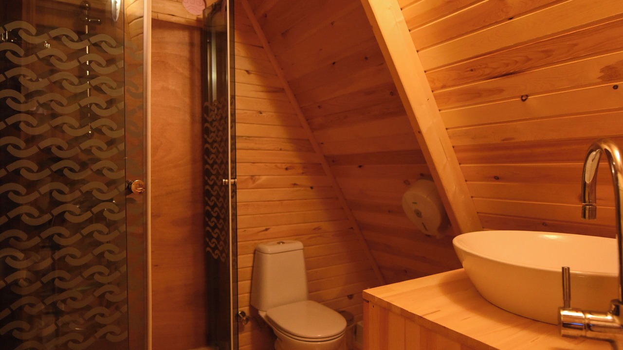 Photo of Bathroom in Kayakoy