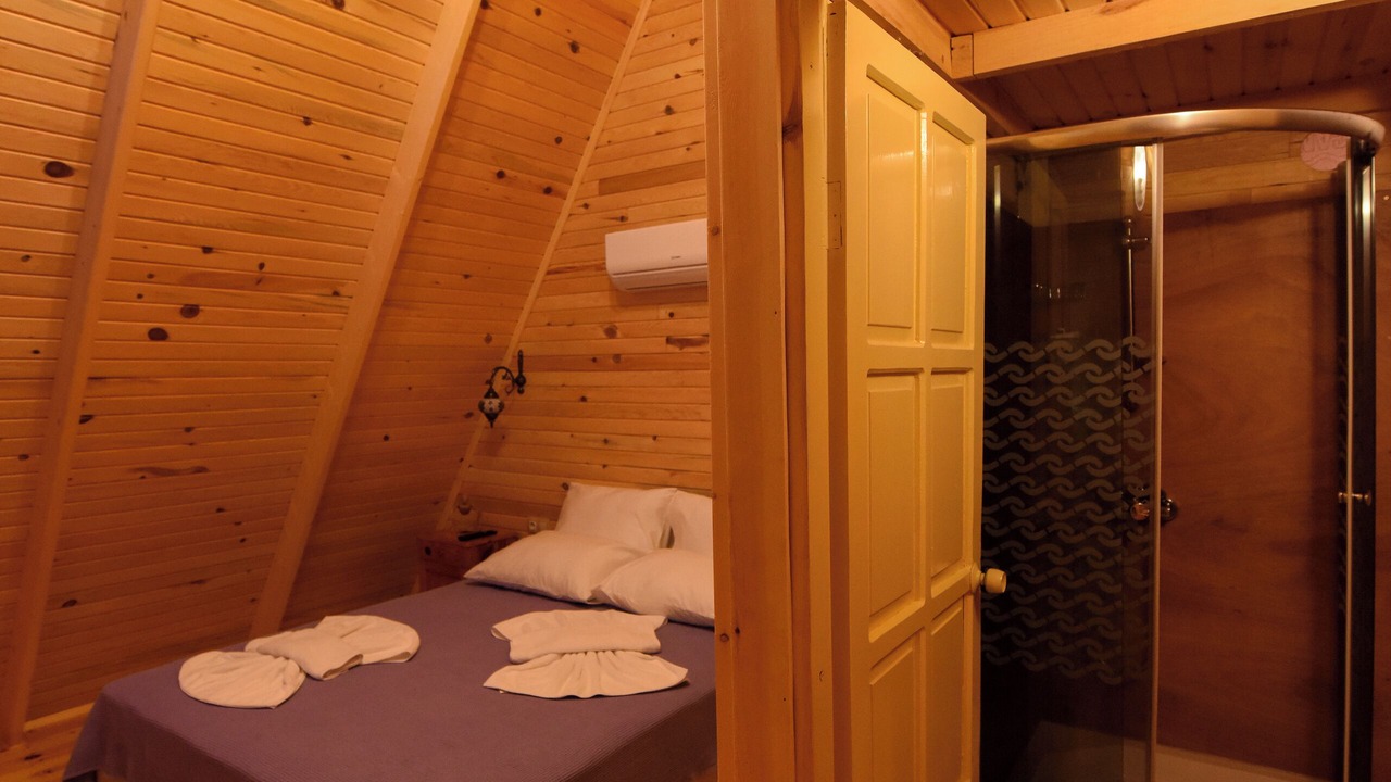 Photo of Bedroom in Kayakoy