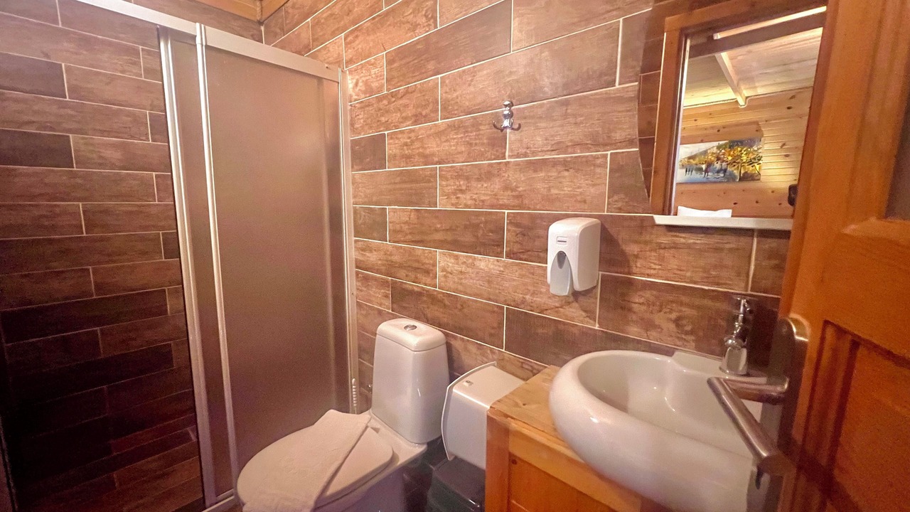 Photo of Bathroom in Kayakoy