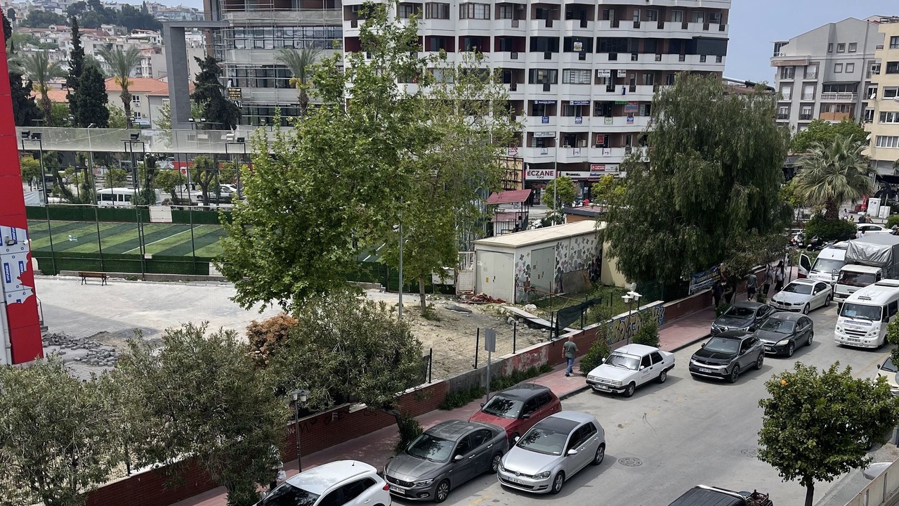 Photo of Bedroom in Kusadasi City Centre