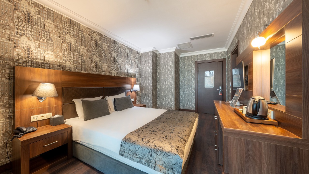 Photo of Bedroom in Maltepe