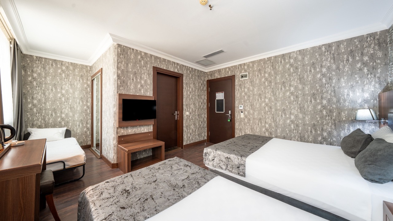 Photo of Bedroom in Maltepe