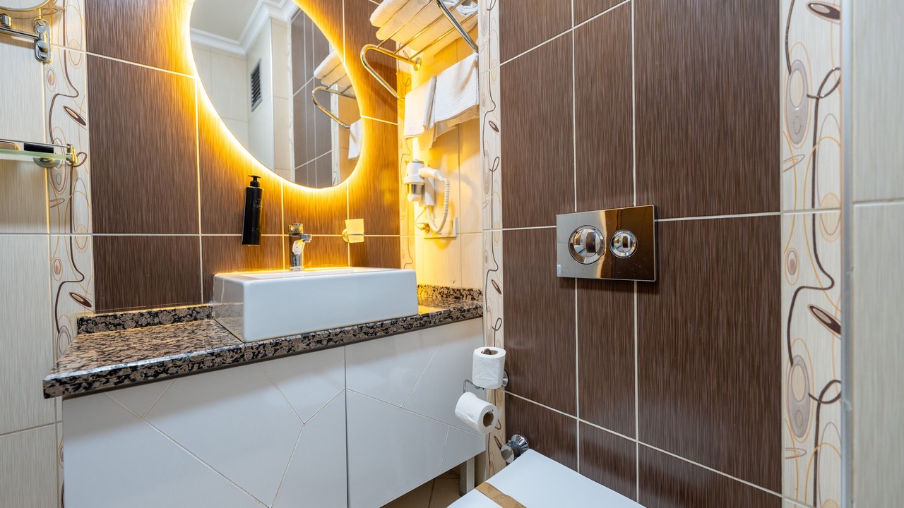 Photo of Bathroom in Maltepe