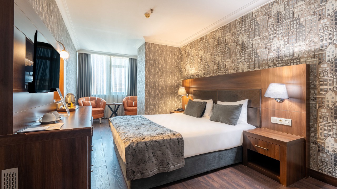 Photo of Bedroom in Maltepe