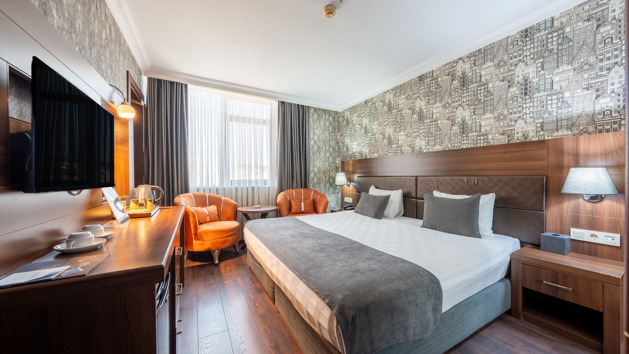 Photo of Bedroom in Maltepe