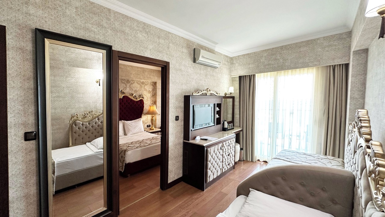 Photo of Bedroom in Camlık Mahallesi
