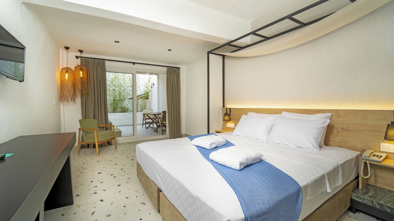 Photo of Bedroom in Oludeniz City Center