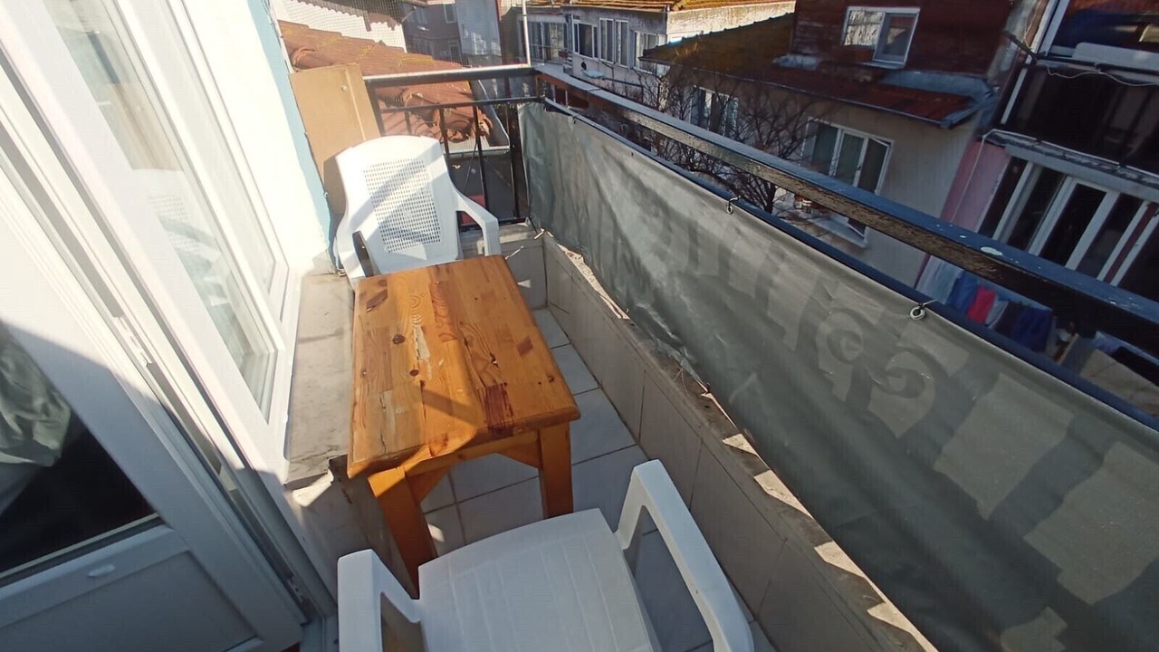 Photo of Patio Balcony in Adalar
