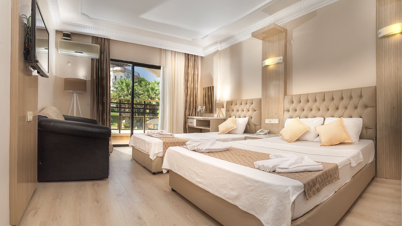 Photo of Bedroom in Altinkum