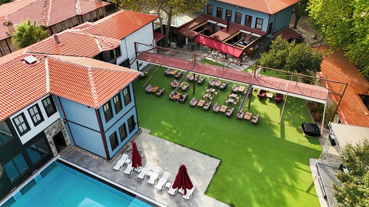 Photo of Patio Balcony in Osmangazi