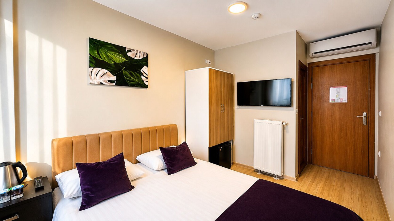 Photo of Bedroom in Taksim