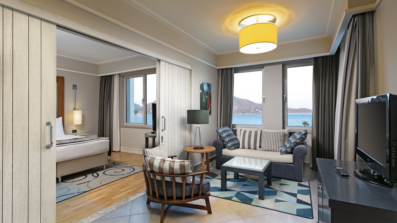Photo of Bedroom in Akyarlar