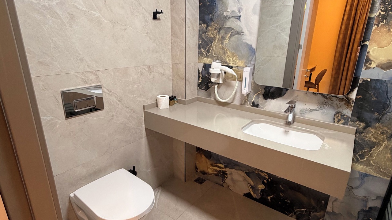 Photo of Bathroom in Icmeler City Center