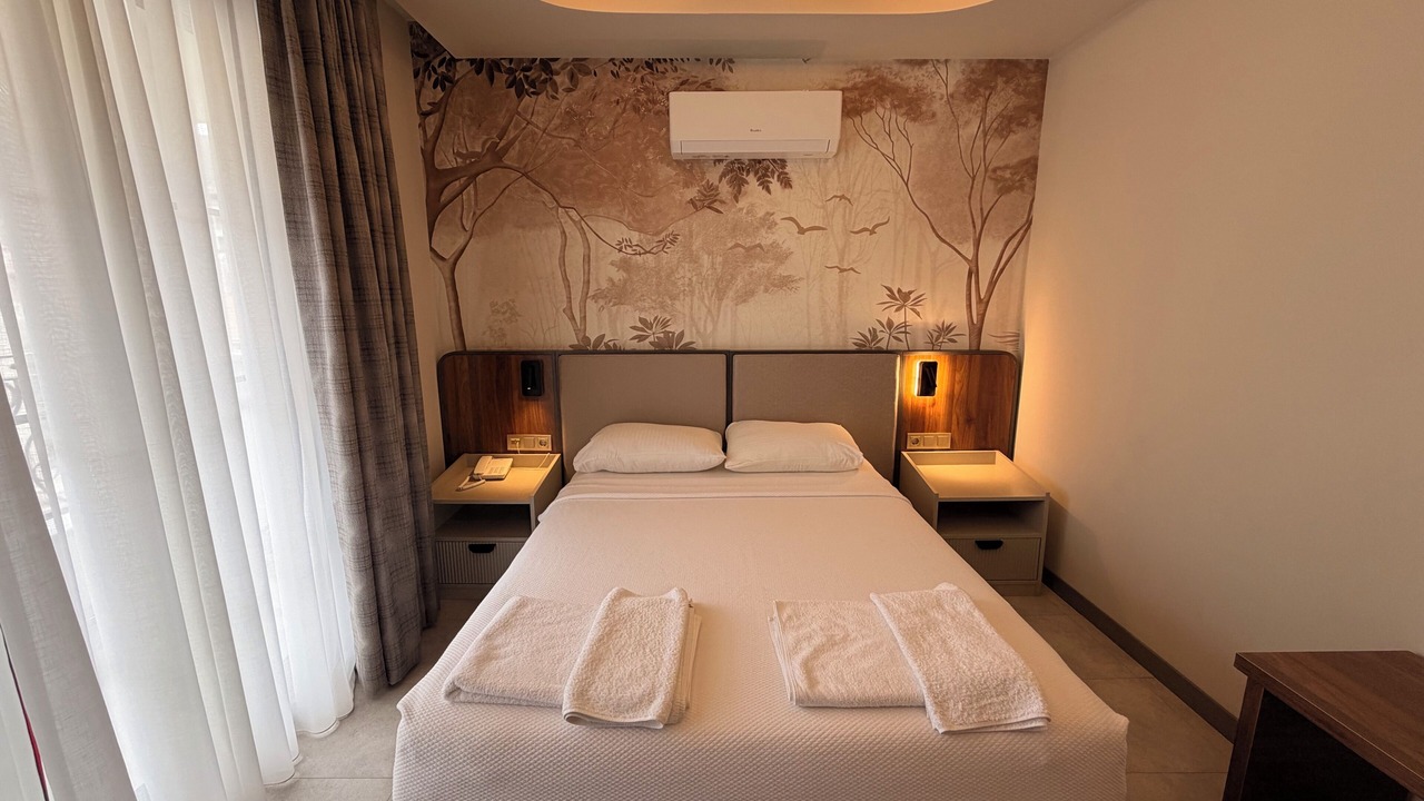 Photo of Bedroom in Icmeler City Center